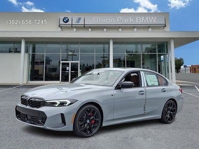 2026 BMW 3 Series M340i xDrive