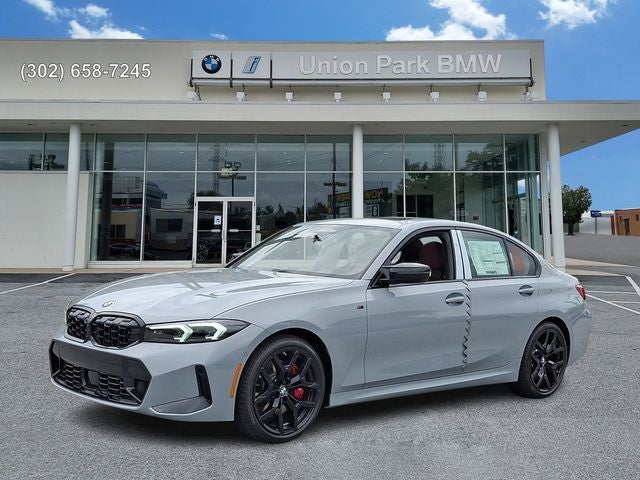 2026 BMW 3 Series M340i xDrive