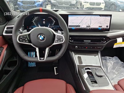 2026 BMW 3 Series M340i xDrive