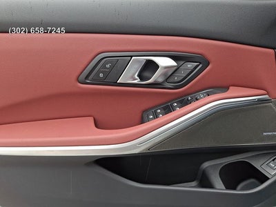 2026 BMW 3 Series M340i xDrive