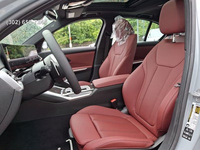 2026 BMW 3 Series M340i xDrive