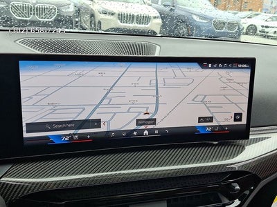 2026 BMW 3 Series M340i xDrive