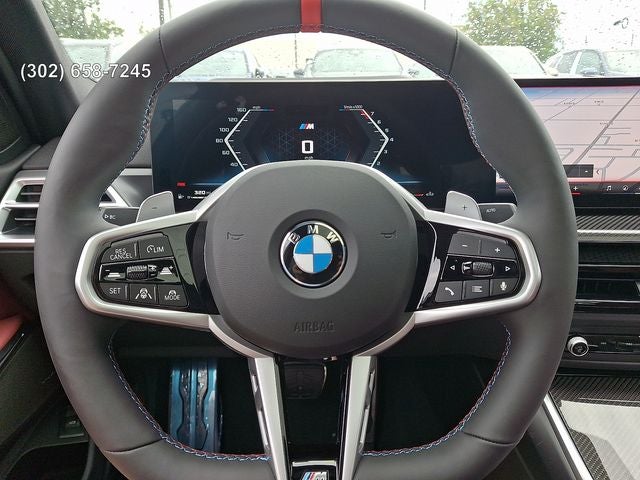 2026 BMW 3 Series M340i xDrive