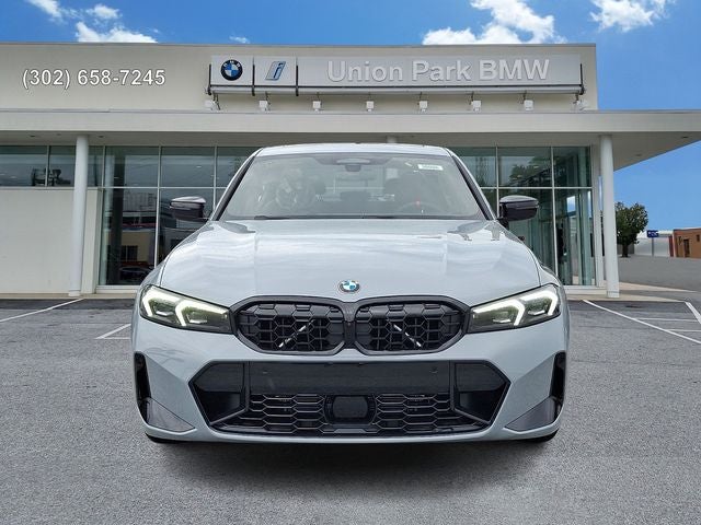 2026 BMW 3 Series M340i xDrive