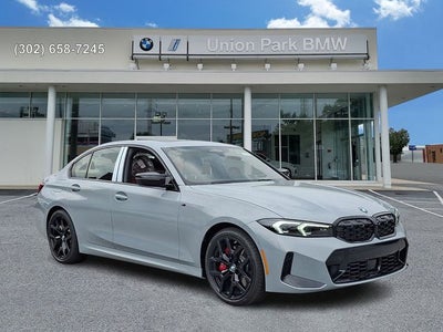 2026 BMW 3 Series M340i xDrive