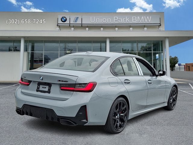 2026 BMW 3 Series M340i xDrive