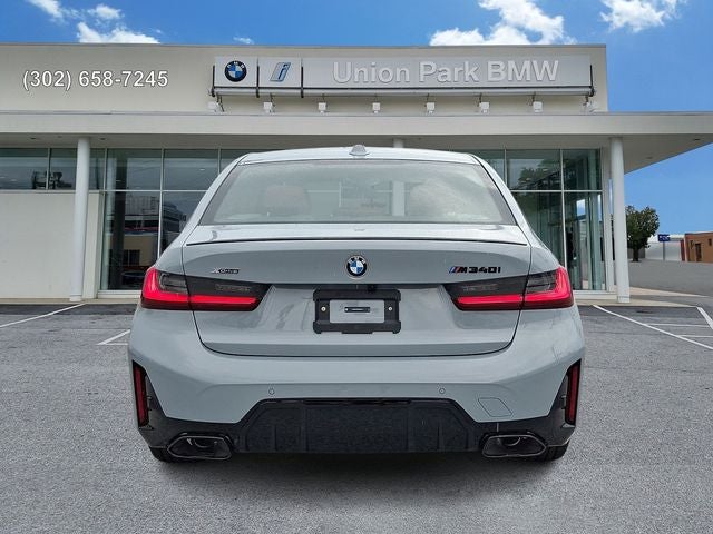 2026 BMW 3 Series M340i xDrive