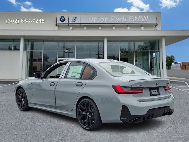 2026 BMW 3 Series M340i xDrive