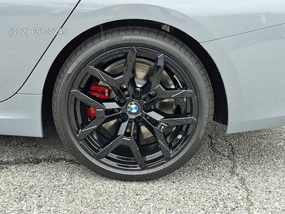 2026 BMW 3 Series M340i xDrive