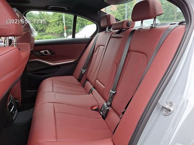 2026 BMW 3 Series M340i xDrive