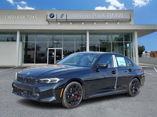 2026 BMW 3 Series M340i xDrive