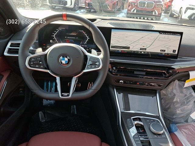 2026 BMW 3 Series M340i xDrive