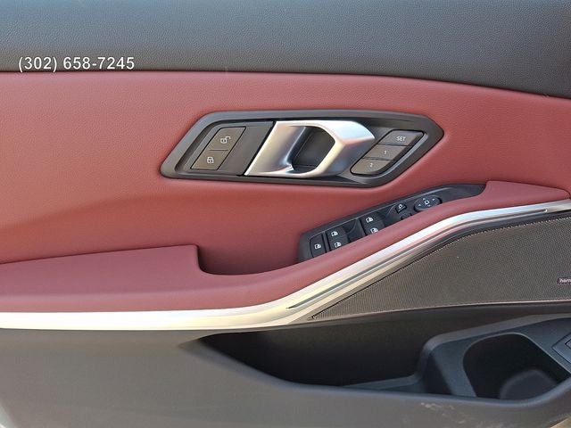 2026 BMW 3 Series M340i xDrive