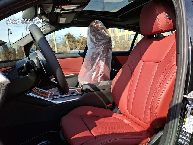 2026 BMW 3 Series M340i xDrive