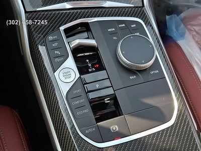 2026 BMW 3 Series M340i xDrive