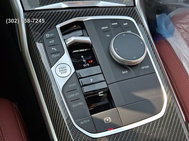 2026 BMW 3 Series M340i xDrive