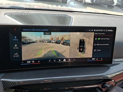 2026 BMW 3 Series M340i xDrive