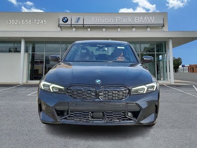 2026 BMW 3 Series M340i xDrive