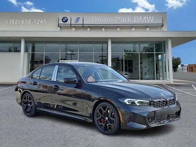 2026 BMW 3 Series M340i xDrive