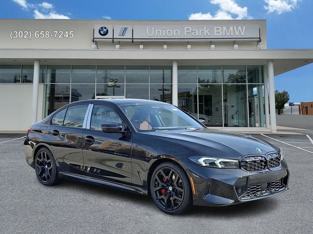 2026 BMW 3 Series M340i xDrive