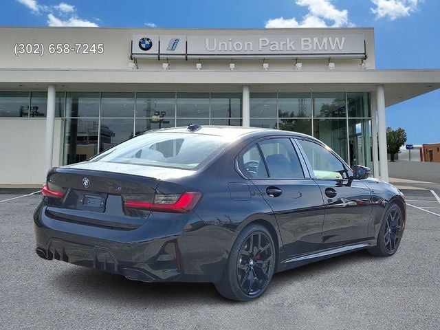 2026 BMW 3 Series M340i xDrive