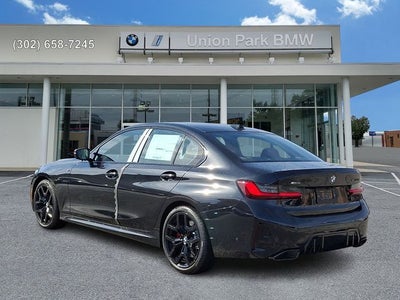 2026 BMW 3 Series M340i xDrive