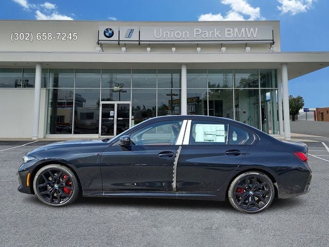 2026 BMW 3 Series M340i xDrive