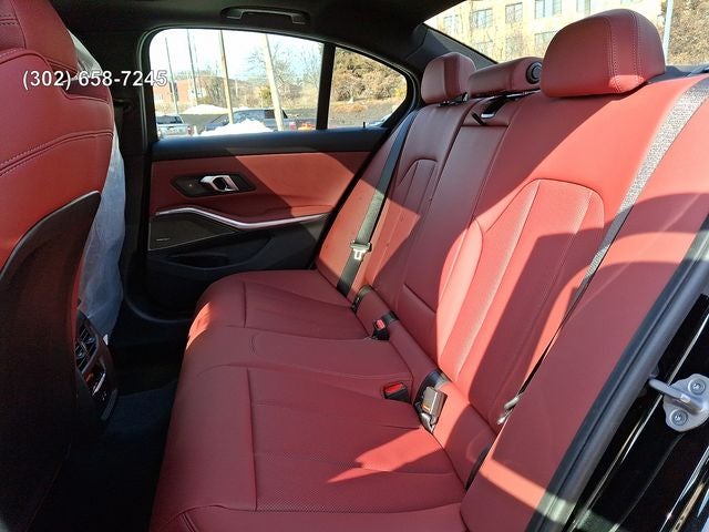 2026 BMW 3 Series M340i xDrive