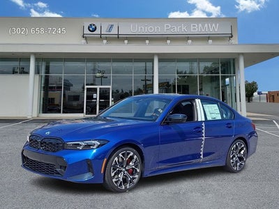 2026 BMW 3 Series M340i xDrive