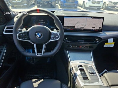 2026 BMW 3 Series M340i xDrive