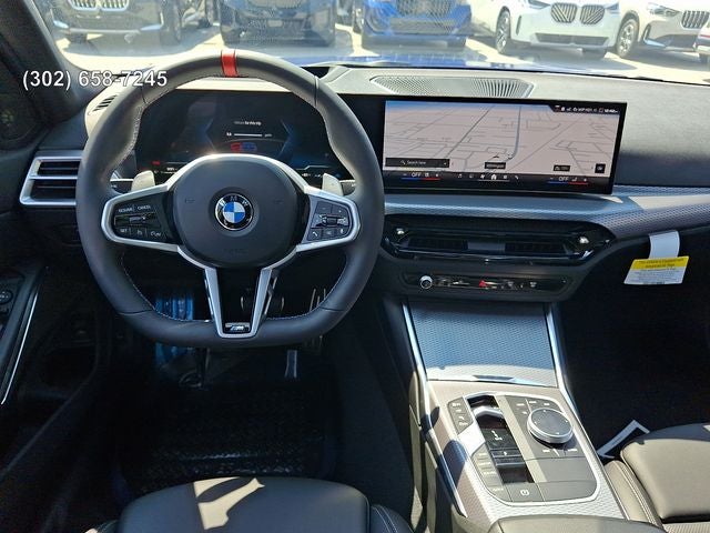 2026 BMW 3 Series M340i xDrive