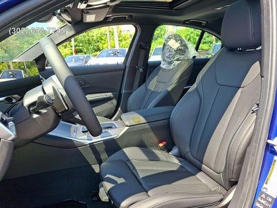2026 BMW 3 Series M340i xDrive