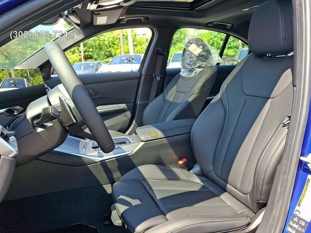 2026 BMW 3 Series M340i xDrive