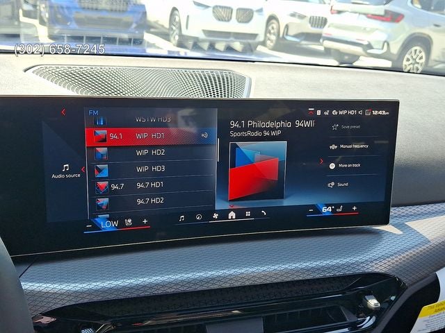 2026 BMW 3 Series M340i xDrive