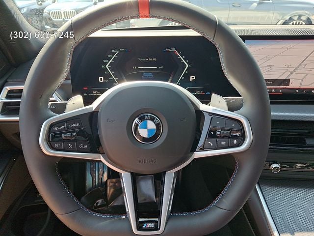 2026 BMW 3 Series M340i xDrive