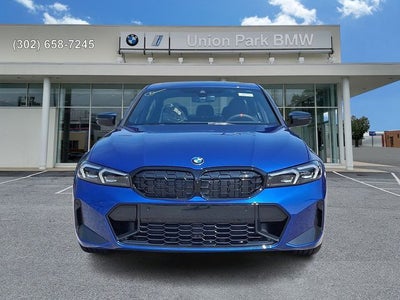 2026 BMW 3 Series M340i xDrive