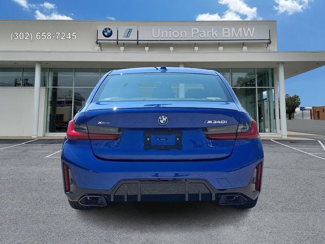 2026 BMW 3 Series M340i xDrive