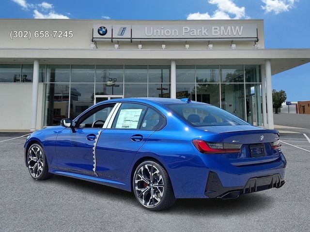 2026 BMW 3 Series M340i xDrive