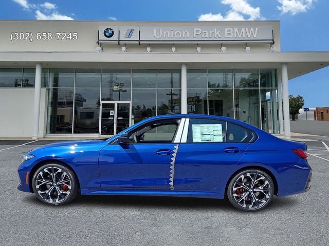 2026 BMW 3 Series M340i xDrive