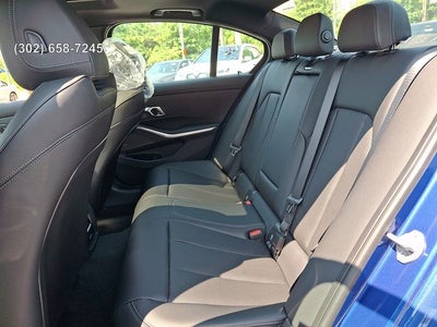 2026 BMW 3 Series M340i xDrive