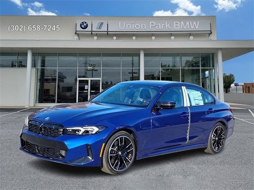 2026 BMW 3 Series M340i xDrive