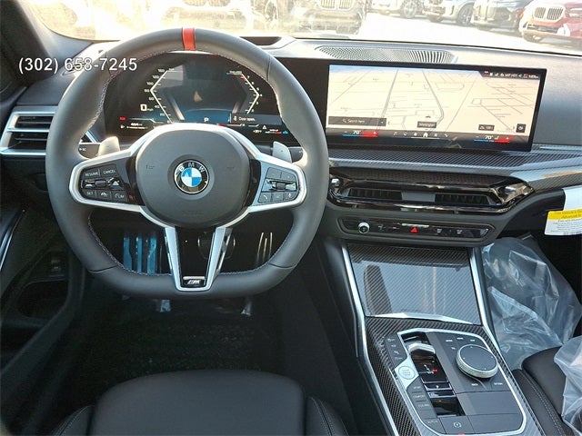 2026 BMW 3 Series M340i xDrive