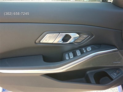 2026 BMW 3 Series M340i xDrive