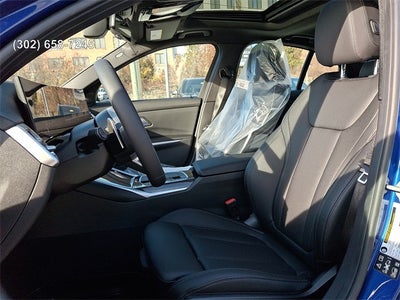 2026 BMW 3 Series M340i xDrive