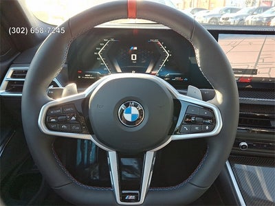 2026 BMW 3 Series M340i xDrive