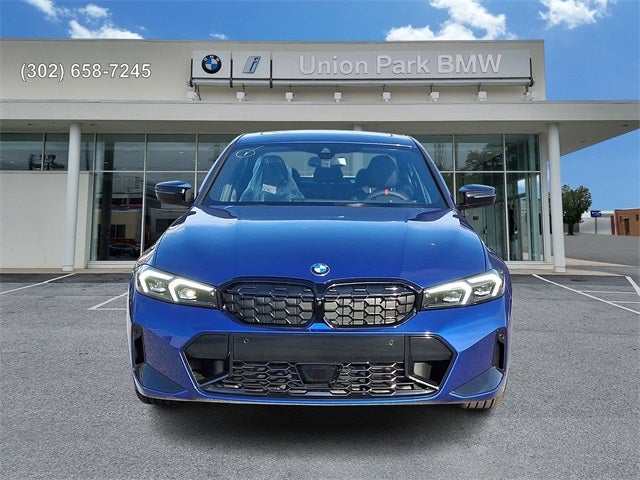 2026 BMW 3 Series M340i xDrive