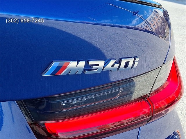 2026 BMW 3 Series M340i xDrive