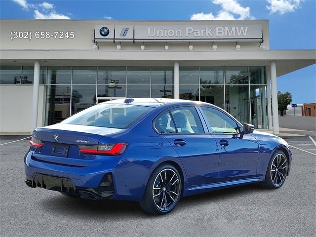 2026 BMW 3 Series M340i xDrive