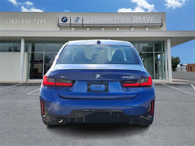2026 BMW 3 Series M340i xDrive