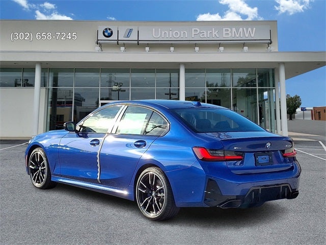 2026 BMW 3 Series M340i xDrive